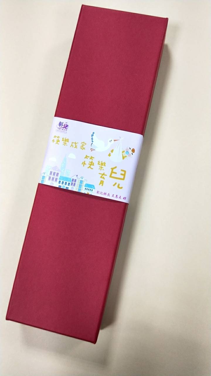 縮圖：精美的筷樂成家筷子禮盒